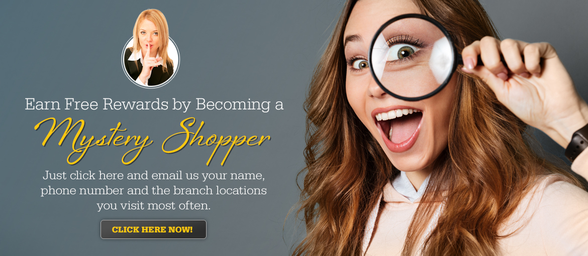 ICS Mystery Shop ICS Mystery Shop